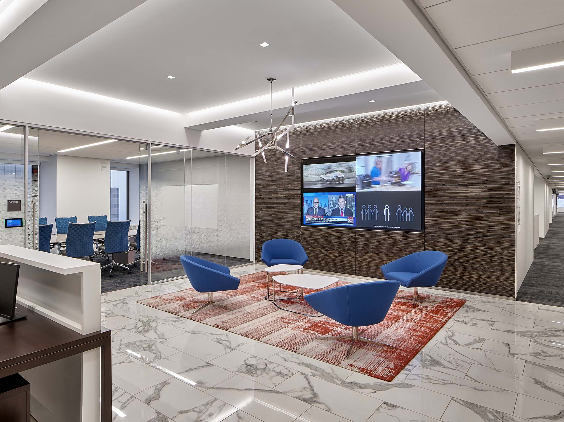 S&P Global - Empire Office